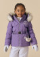 náhled Poivre Blanc June-Bbgl/A Synth. Down Ski Lavender Purple