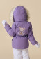 náhled Poivre Blanc June-Bbgl/A Synth. Down Ski Lavender Purple