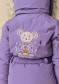 náhled Poivre Blanc June-Bbgl/A Synth. Down Ski Lavender Purple