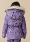 náhled Dětská bunda Poivre Blanc June-Bbgl/P Synth. Down Ski Paisley Purple