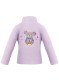 náhled Dětská mikina Poivre Blanc Ruby-Bbgl Micro Fleece Jkt Dream Purple