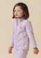 náhled Dětská mikina Poivre Blanc Ruby-Bbgl Micro Fleece Jkt Dream Purple