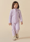náhled Dětská mikina Poivre Blanc Ruby-Bbgl Micro Fleece Jkt Dream Purple