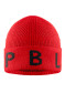 náhled Poivre Blanc Bini-Bbgl Knit Beanie Scarlet Red