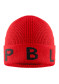 náhled Poivre Blanc Bini-Jrux Knit Beanie Scarlet Red