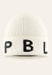 náhled Poivre Blanc Bini-Jrux Knit Beanie White
