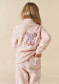 náhled Poivre Blanc Roby-Bbux Micro Fleece Pants Baby Pink