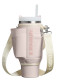 náhled Nosička Stanley The All-Day Quencher/Cup Carry-All nosička na 890 ml Rose Quartz