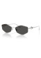 náhled Sluneční brýle Jimmy Choo JC4017 30028755 Silver/Dark grey