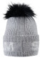 náhled Dámská čepice Sportalm CH m.P. 950122 Grey Melange Dark (58)