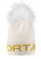 náhled Dámská čepice Sportalm CH m.P. 950122 White (01)