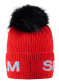 náhled Dámská čepice Sportalm  ST m.P. 950128 Neon Red