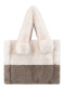náhled Dámská kabelka Sportalm Teddy Tote Sand 950184 Egret (03)