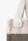 náhled Dámská kabelka Sportalm Teddy Tote Sand 950184 Egret (03)