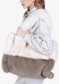 náhled Dámská kabelka Sportalm Teddy Tote Sand 950184 Egret (03)