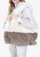 náhled Dámská kabelka Sportalm Teddy Tote Sand 950184 Egret (03)