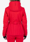 náhled Dámská bunda Sportalm Frankfurt ST m.K. 050150 Neon Red