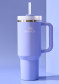 náhled Termo láhev Stanley Quencher/Cup H2.O FlowState Tumbler 1180 ml Hydrangea