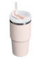 náhled Termo  hrnek Stanley Quencher/Cup H2.O FlowState Tumbler 600 ml Rose Quartz 2.0