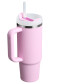 náhled Termo láhev Stanley Quencher/Cup H2.O FlowState Tumbler 890 ml Cherry Blossom
