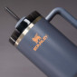 náhled Termo láhev Stanley Quencher/Cup H2.O FlowState Tumbler 1180 ml Twilight