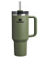 náhled Termo láhev Stanley Quencher/Cup H2.O FlowState Tumbler 1180 ml Dried Pine