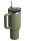 náhled Termo láhev Stanley Quencher/Cup H2.O FlowState Tumbler 1180 ml Dried Pine