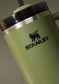 náhled Termo láhev Stanley Quencher/Cup H2.O FlowState Tumbler 1180 ml Dried Pine