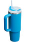 náhled Termo láhev Stanley Quencher/Cup H2.O FlowState Tumbler 890 ml Azure