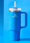 náhled Termo láhev Stanley Quencher/Cup H2.O FlowState Tumbler 890 ml Azure