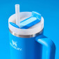 náhled Termo láhev Stanley Quencher/Cup H2.O FlowState Tumbler 890 ml Azure