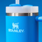náhled Termo láhev Stanley Quencher/Cup H2.O FlowState Tumbler 890 ml Azure