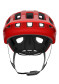 náhled Cyklistická helma POC Cularis Prismane Red Matt/Uranium Black Matt