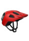 náhled Cyklistická helma POC Cularis Prismane Red Matt/Uranium Black Matt