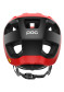 náhled Cyklistická helma POC Cularis Prismane Red Matt/Uranium Black Matt