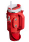 náhled Nosička na 1180 ml Hot Coral Stanley The All-Day Quencher/Cup Carry-All
