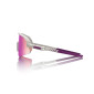 náhled 100% SLENDALE SL - Matte Chalk - Purple Multilayer Mirror Lens