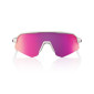 náhled 100% SLENDALE SL - Matte Chalk - Purple Multilayer Mirror Lens