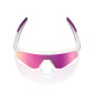 náhled 100% SLENDALE SL - Matte Chalk - Purple Multilayer Mirror Lens
