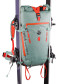 náhled Kohla Backpack Alpinist PRO 32L Green 32 Liter