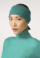 náhled Dámská čelenka Goldbergh Lia Headband Turchese