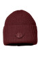 náhled Dámská čepice Goldbergh Bonbon Beanie Vino Rosso