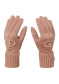 náhled Dámské rukavice Goldbergh Vanity Gloves Cameo