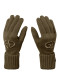 náhled Dámské rukavice Goldbergh Vanity Gloves Dark Olive