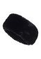 náhled Dámská čelenka Goldbergh Froid Fluffy Headband Black
