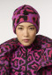náhled Dámská čepice Goldbergh Shayna Beanie Jaguar Carnivale