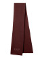 náhled Dámský šál Goldbergh Valentina Scarf Vino Rosso