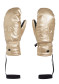 náhled Dámské rukavice Goldbergh Charmer Mittens Rich Gold