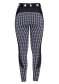 náhled Dámské legíny Goldbergh Celeste Baselayer Pant Black/White