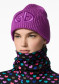 náhled Dámská čepice Goldbergh Valerie Beanie Viola